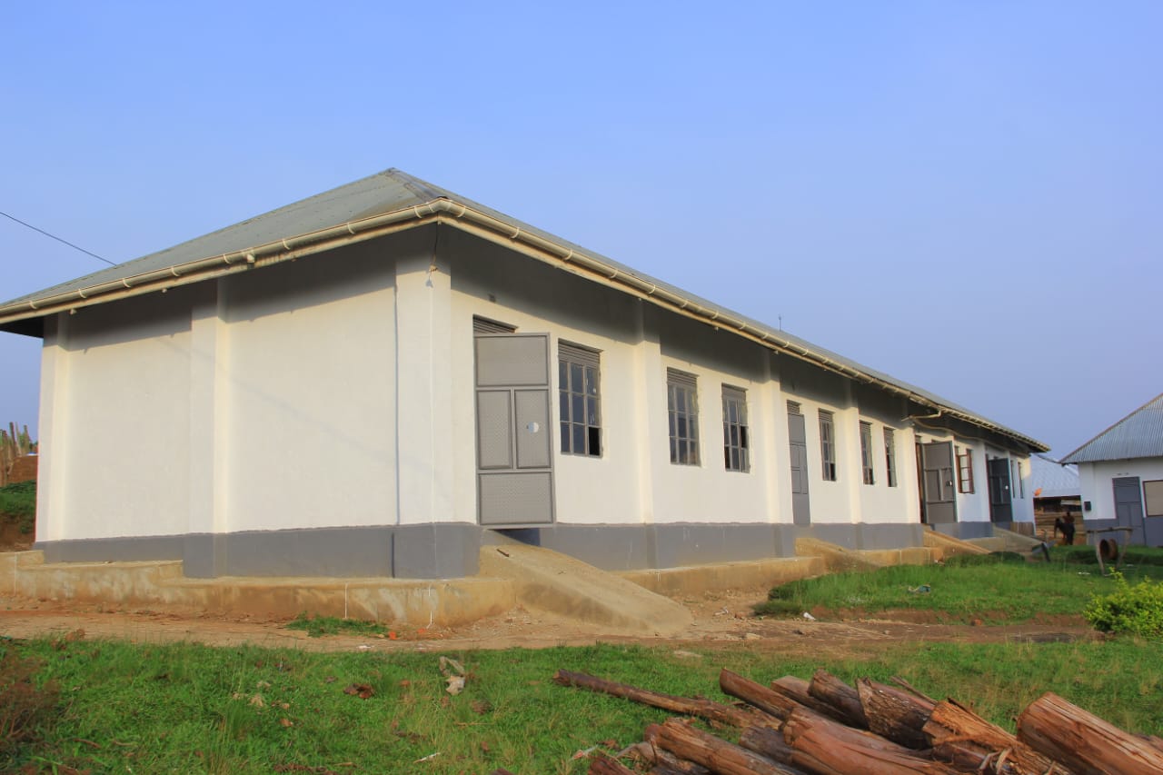 Classroom block
