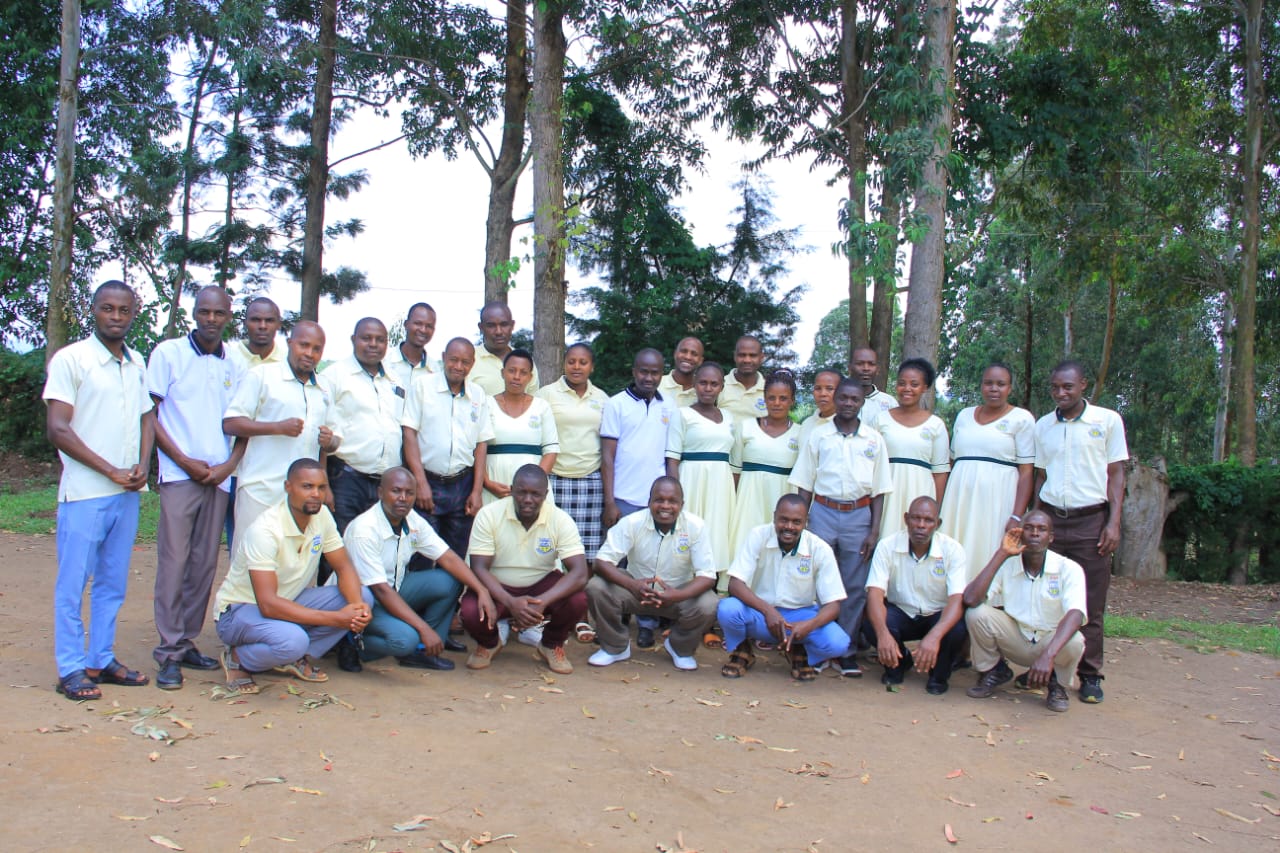 Our highly trained School staff